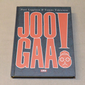 Petri Leppänen & Tommi Tukiainen Joogaa!